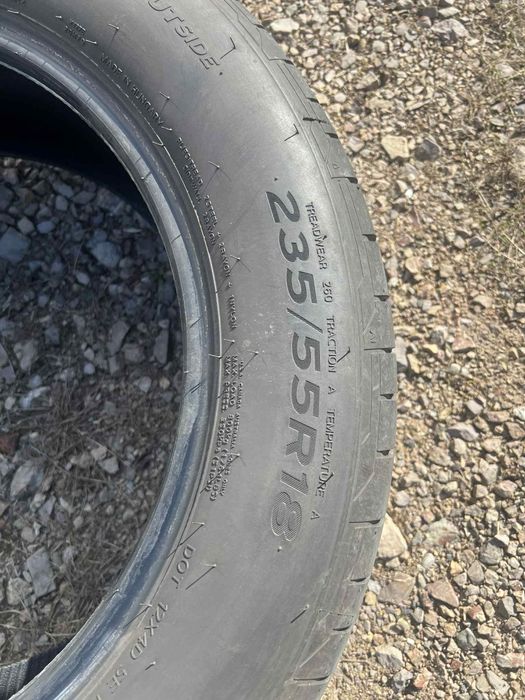 Opony letnie 235/55/18 Hankook Ventus S1 Evo 3