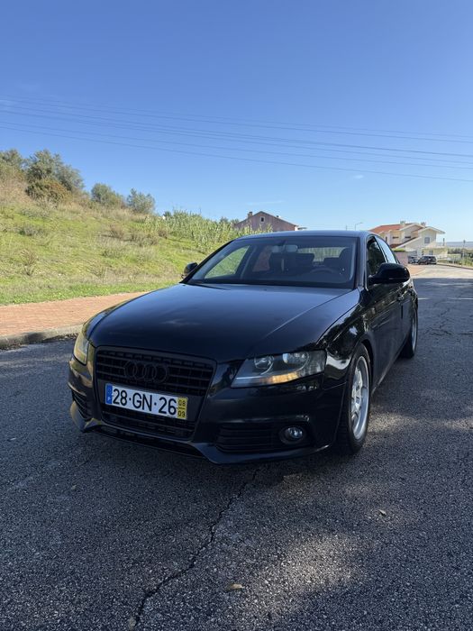 Audi A4 B8 2.0Tdi
