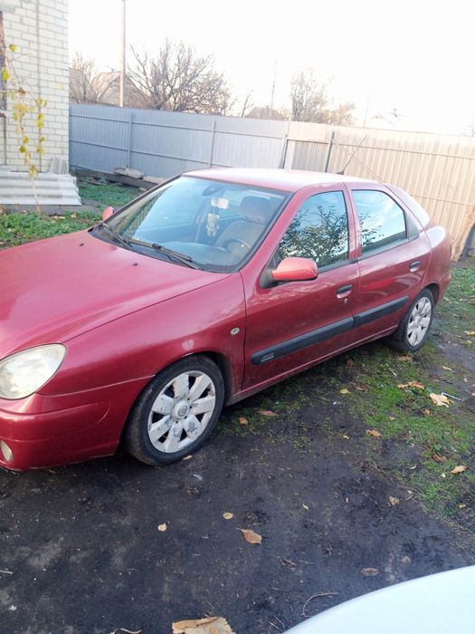 Citroen Xsara 2,0 HDI