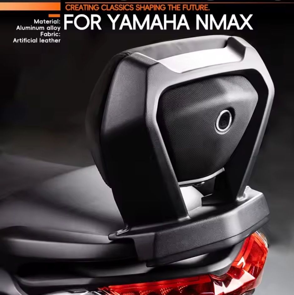 encosto para Yamaha Nmax a partir de 2020
