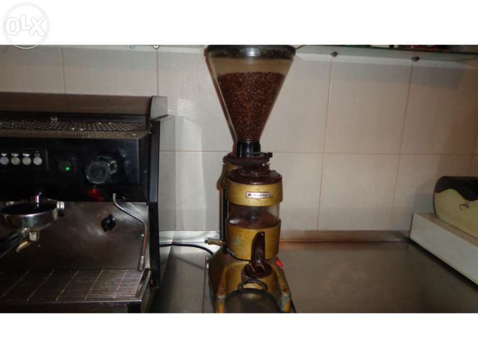 Moinho para máquina de café