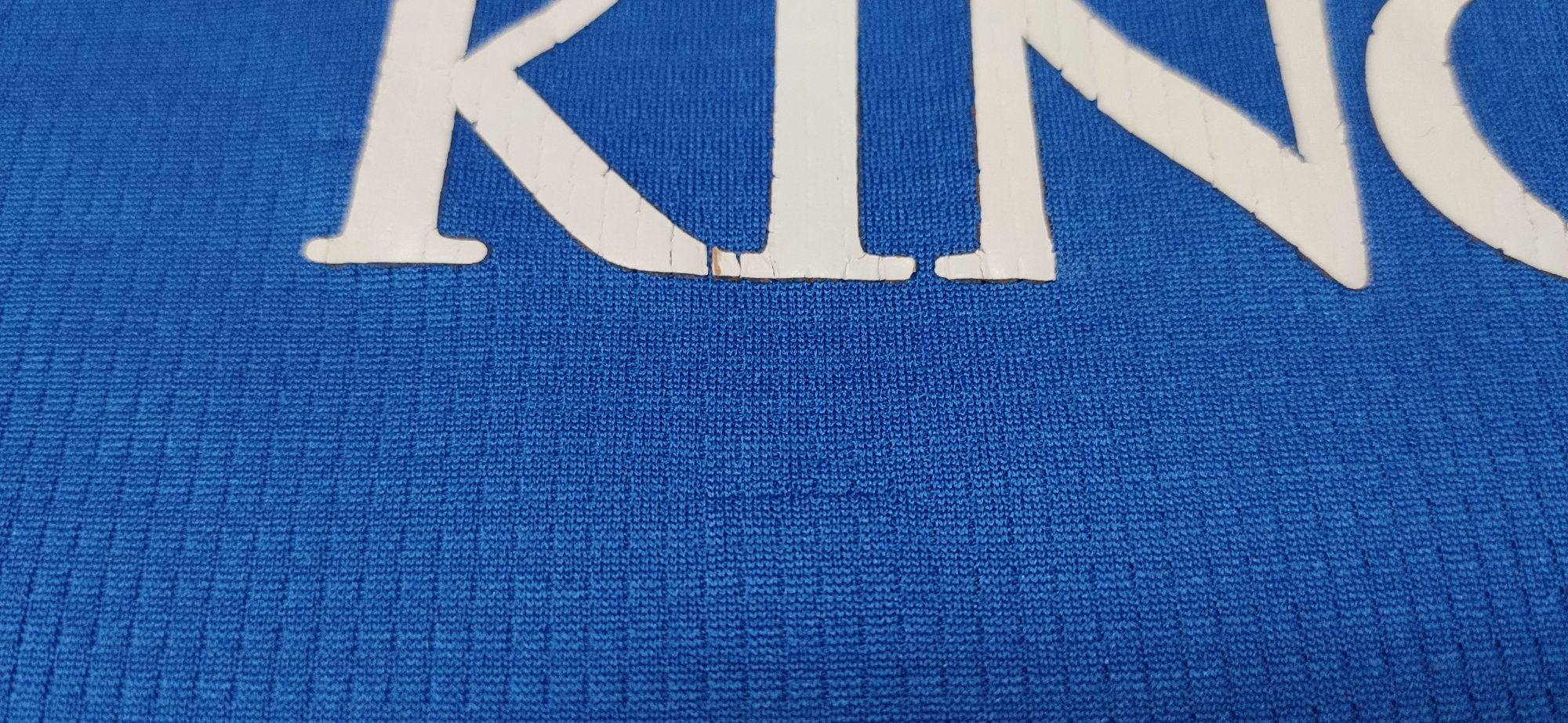 Koszulka t-shirt  sportowy piłkarski Leicester city 1 krot. mistrz ang