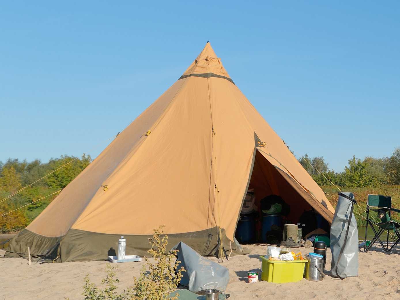 Namiot TENTIPI safir 9 CP