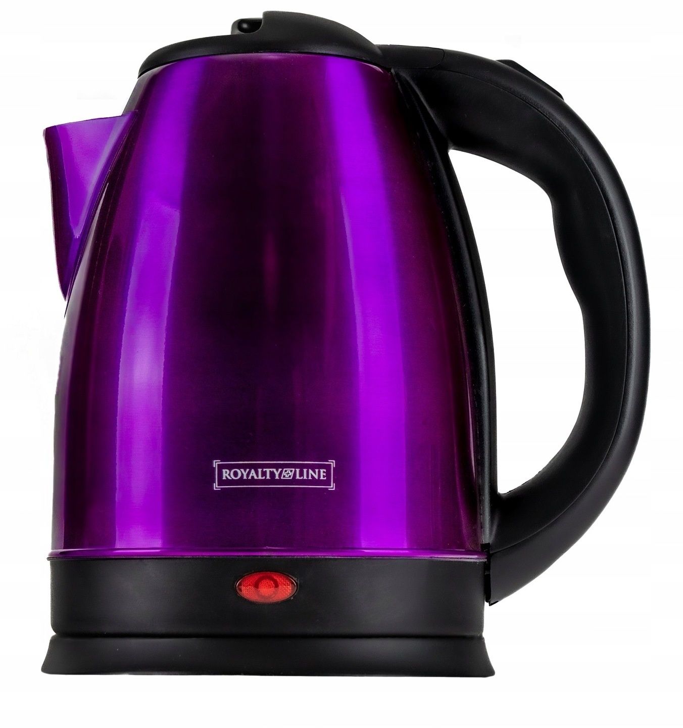 Czajnik Bezprzewodowy Ze Stali Nierdzewnej Royalty Line 1.8 L 1500 W