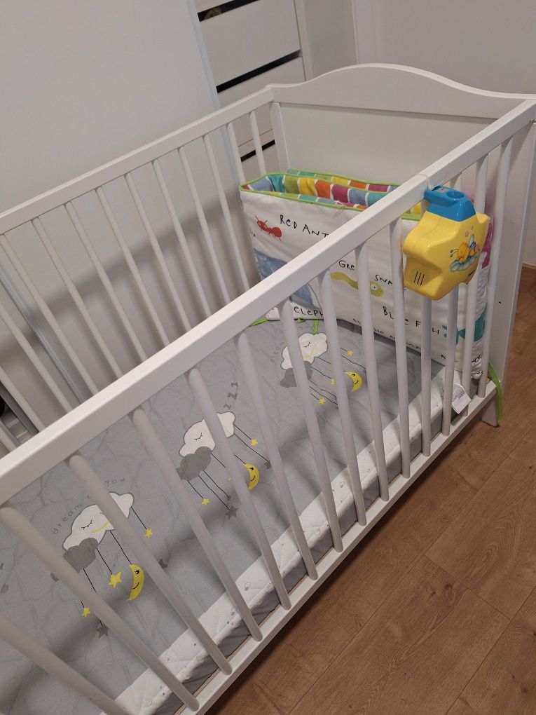 Berço  ikea como novo