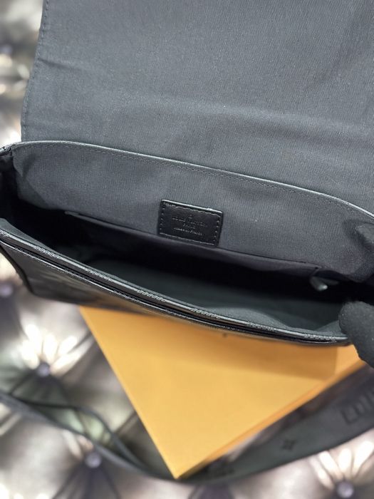 Мужская чоловіча сумка барсетка Louis Vuitton Луи Витон