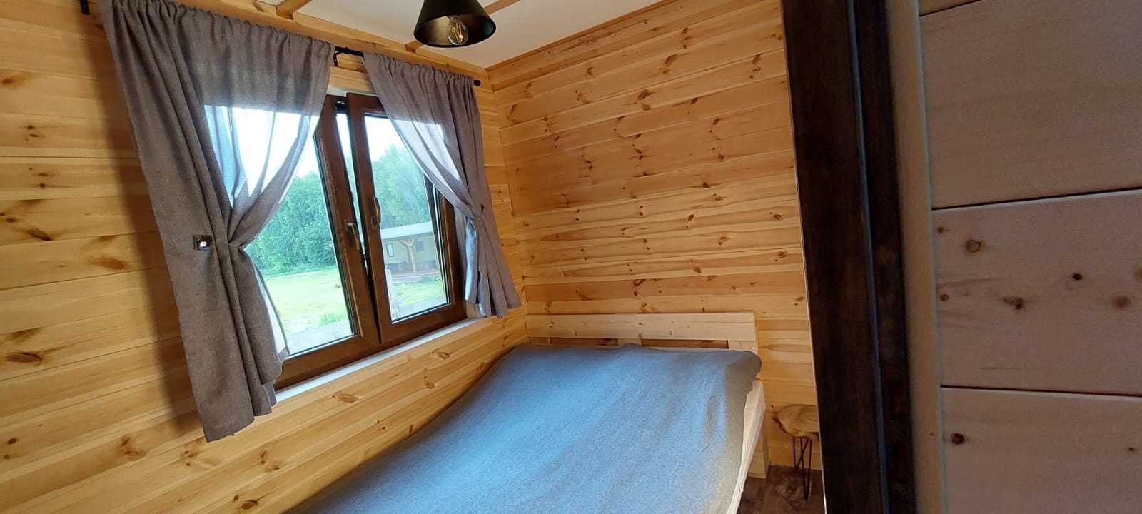 Mazury Siemiany Domek "TOSIA" z jacuzzi do wynajęcia