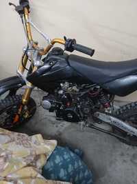 Pit bike 125cc 1 velocidade