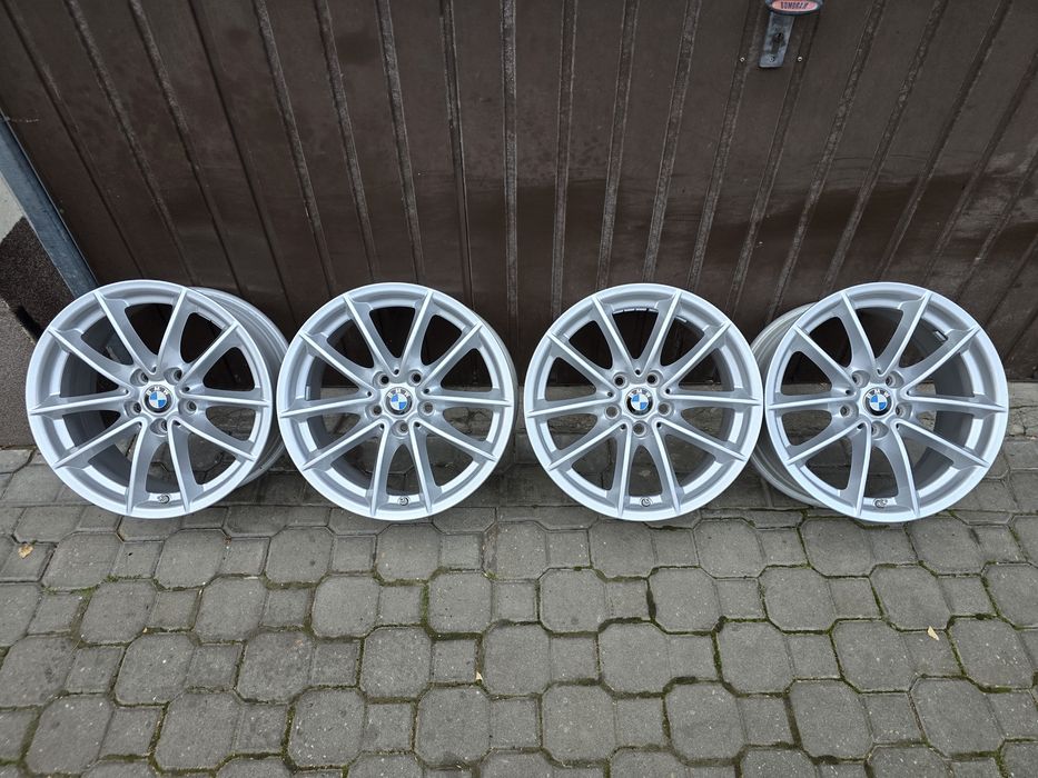 Felgi aluminiowe 17" BMW 5 G30 5x112 G31 3 G20 4 G22 G23 G26 6 G32 G11