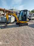 Sprzedam JCB 8018cts ZAREZERWOWANE