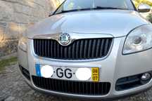 skoda fabia 1.4 TDI 80 cv full extras