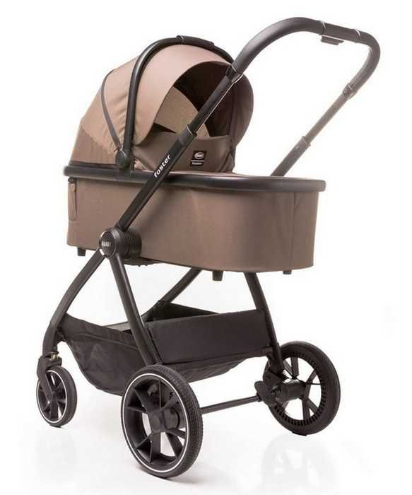 4Baby Foster Wózek Głęboko-Spacerowy 2w1 Mokka