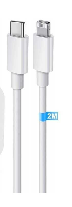 Ładowarka APPLE 20W z kablem lighting do iPhone