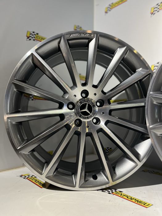 Jantes 20 Originais Mercedes E, C em 2 medidas 5x112