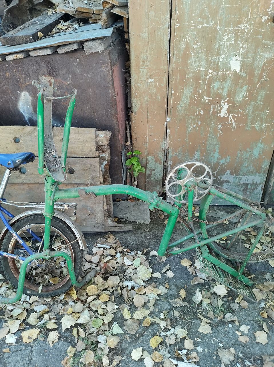 Запчасти на велосипеды