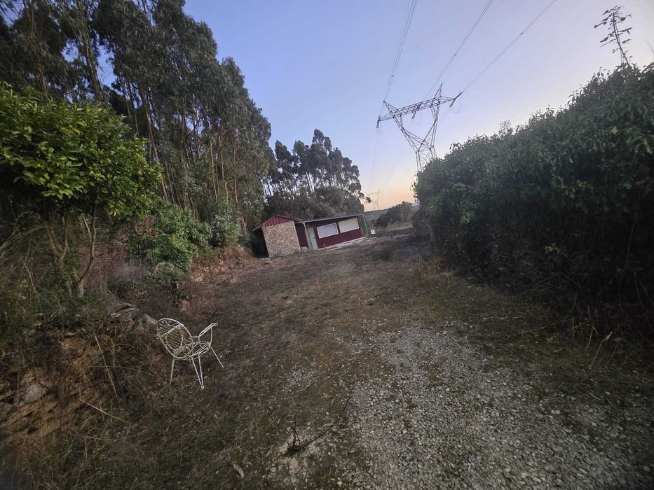 Terreno Urbano 1300m2 - Moleanos, Alcobaça