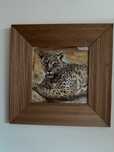 Quadro tela tigre