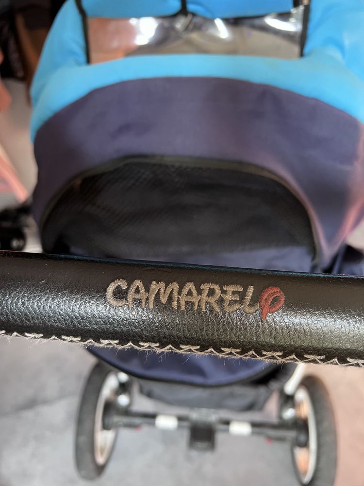 Wózek spacerowy Caramel