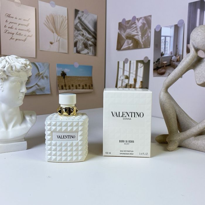 Духи Valentino Born In Roma Ivory оригинал / Парфум Valentino оригінал