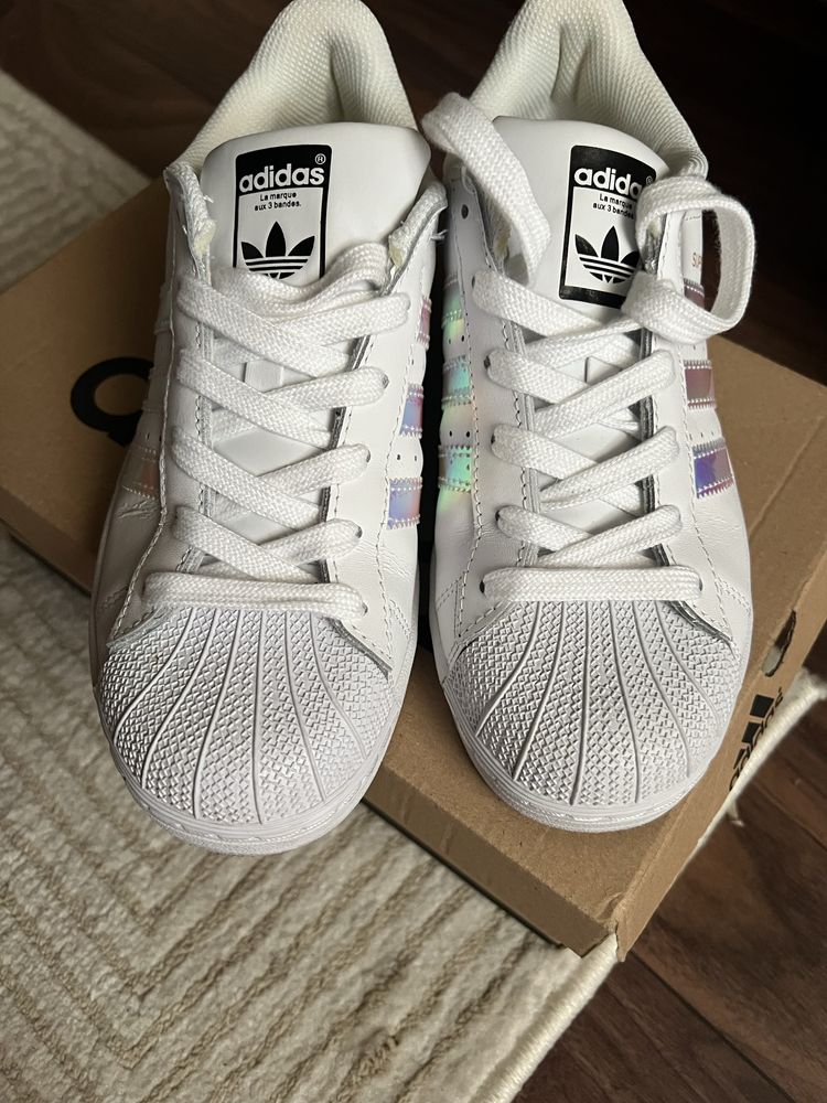 Кеды кроссовки Adidas Superstar Originals