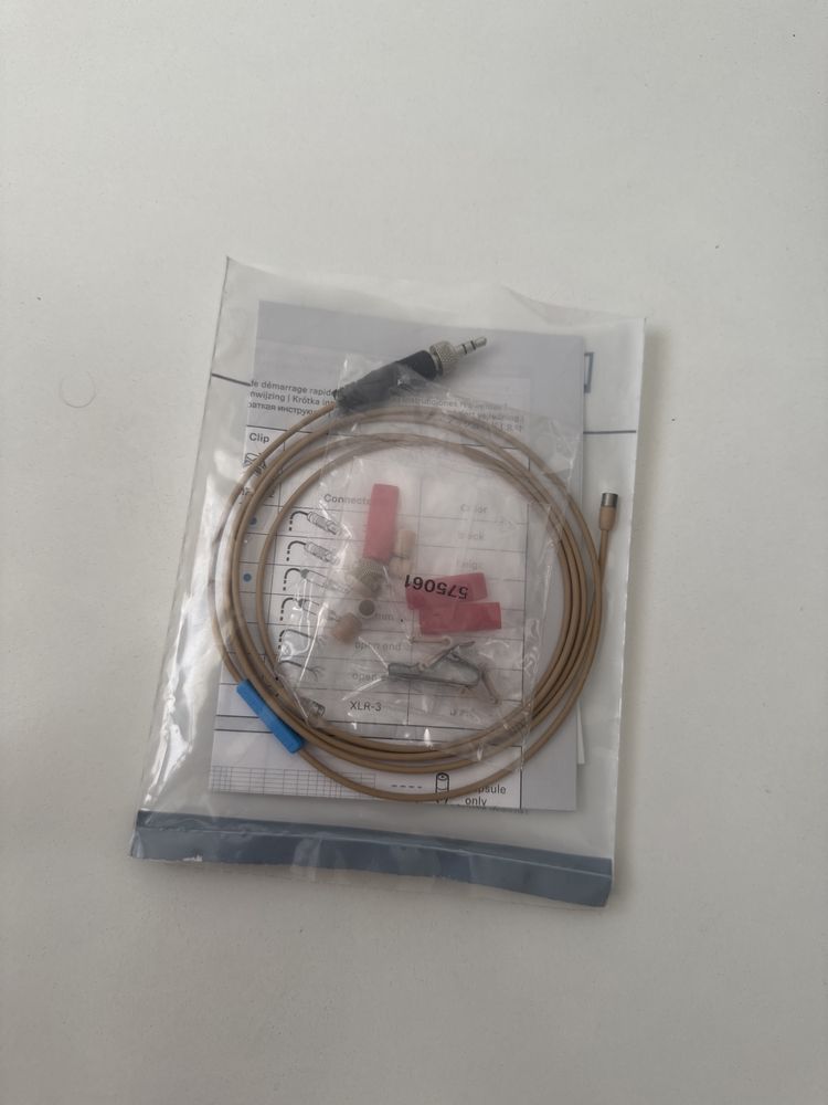 Mikrofon Sennheiser MKE 2 ew-3