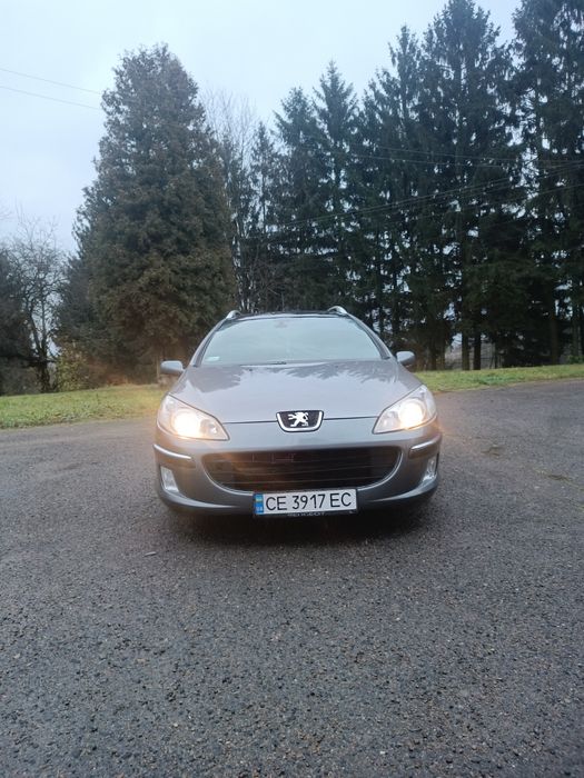 Продається Peugeot 407 (2008) 2.0 HDi, Механіка!