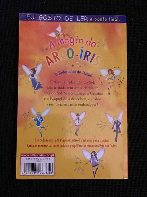 ORIANA – A Fadazinha do Sol