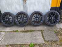 Felgi aluminiowe Rial 19 5x114,3