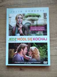 Jedz, módl się, kochaj DVD Nowa Julia Roberts