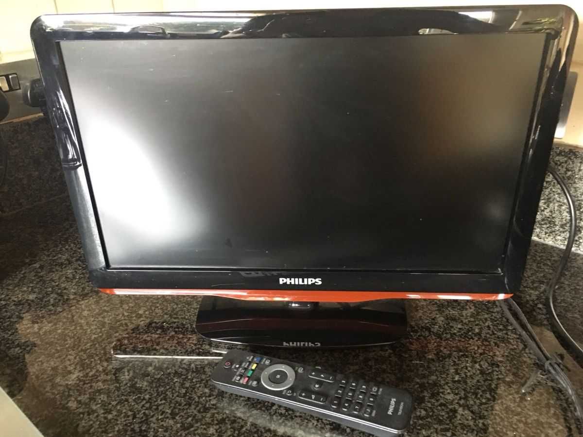 Tv Lcd 19 cali Philips 19PFL3405H Mpeg-4 Usb