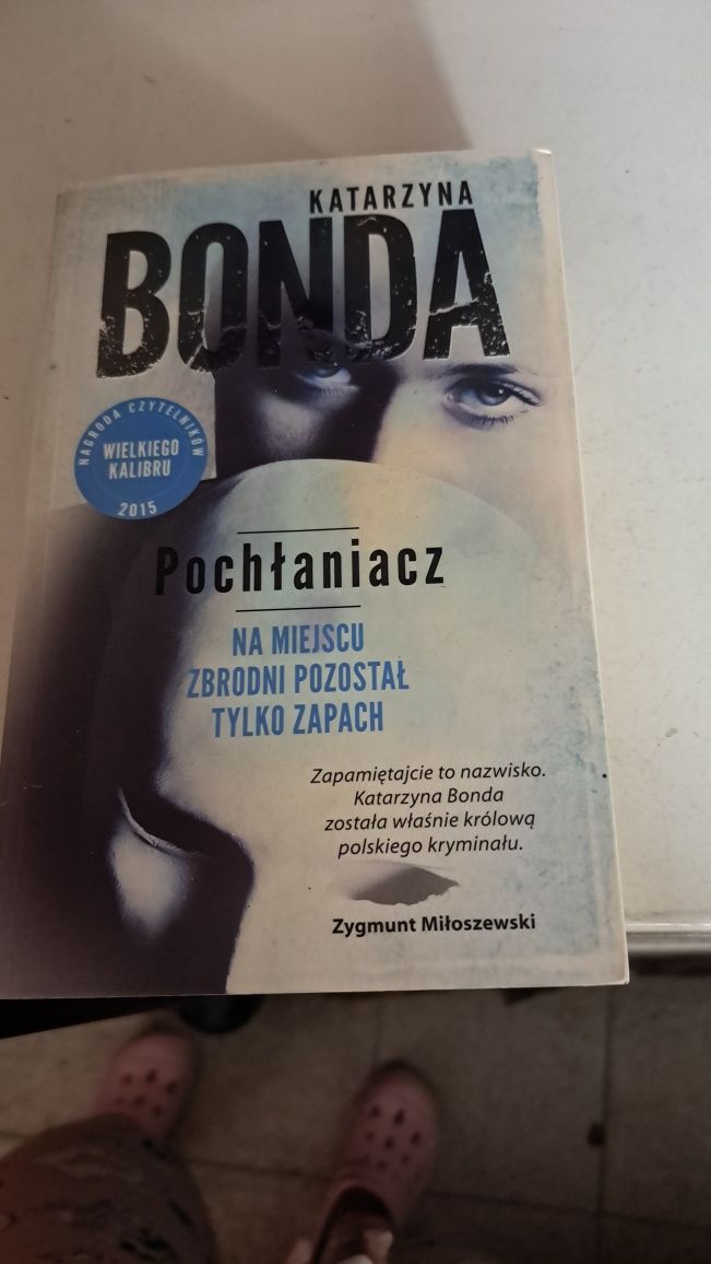 Bonda - Pochłaniacz