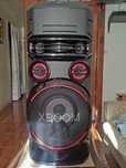 Coluna LG XBOOM on7
