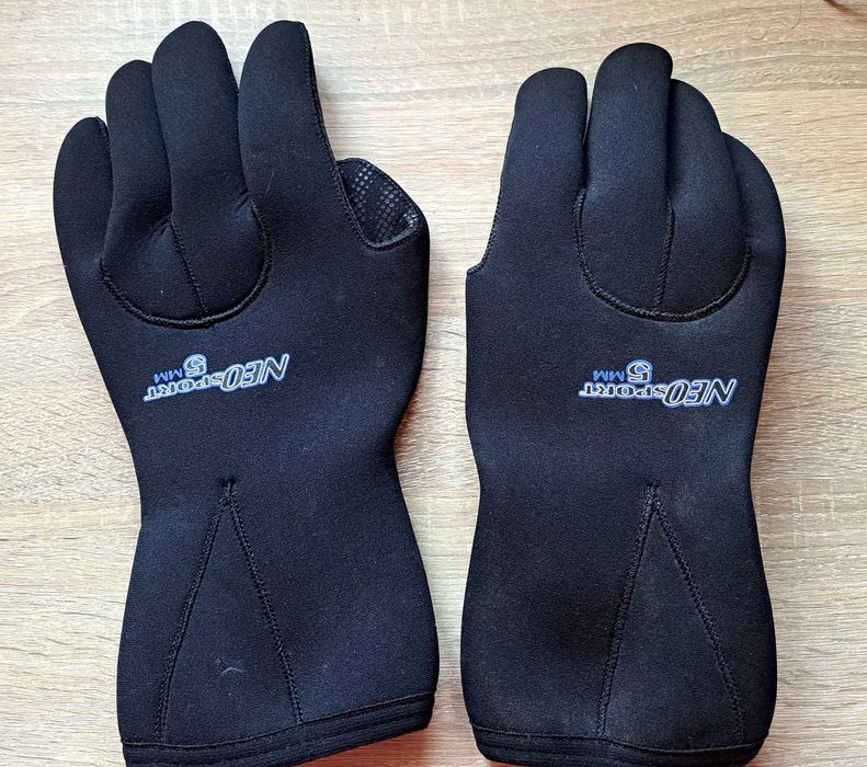 Перчатки NeoSport 5 мм XXL