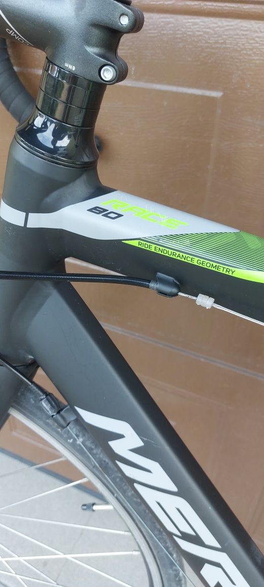 Rower szosowy Merida Race 80