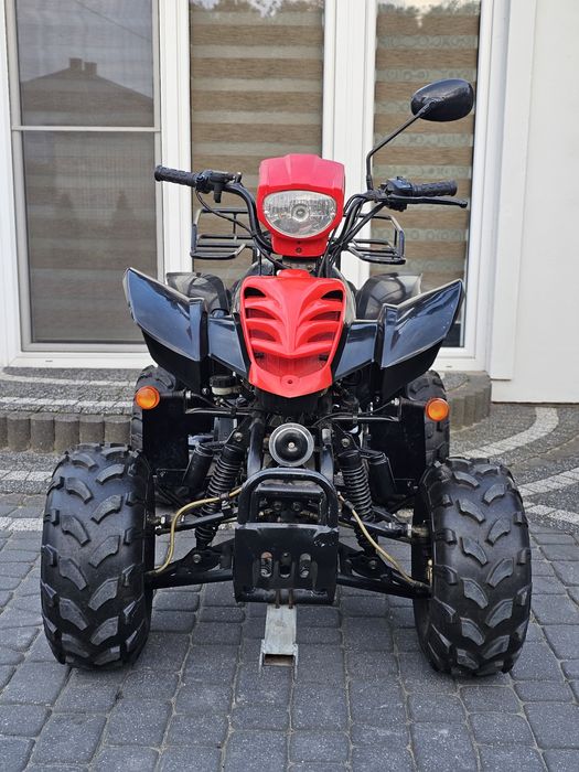 Quad 150/200cc BEMI GERMANY | Zadbany