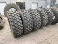 Opony używane 365/80r20 Michelin XZL 14.5r20 Raddil 80% Bieżni 14.5-20