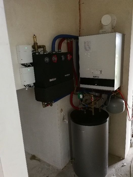 Mikołów Naprawa Serwis Urządz. Gazowego Junkers Termet Vaillant Buderu