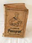 Pantagruel 1950 antigo