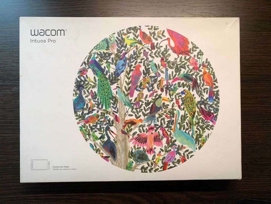 Wacom Intuos Pro Medium (PTH-660-N)