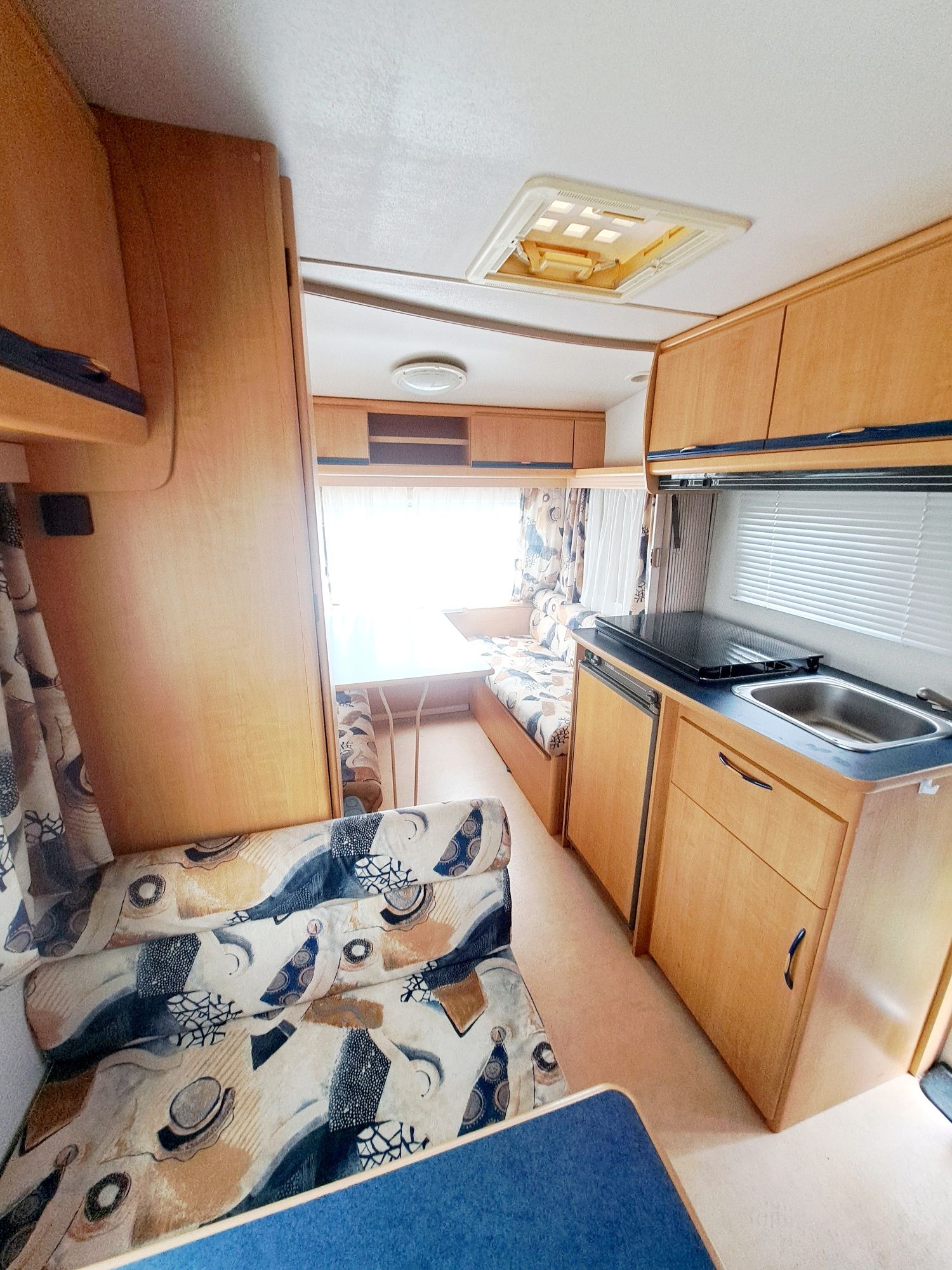 Wynajem Wypożyczalnia przyczepy kempingowe Caravelair Bamba lexe dmc