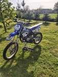 Yamaha yz 85 2008