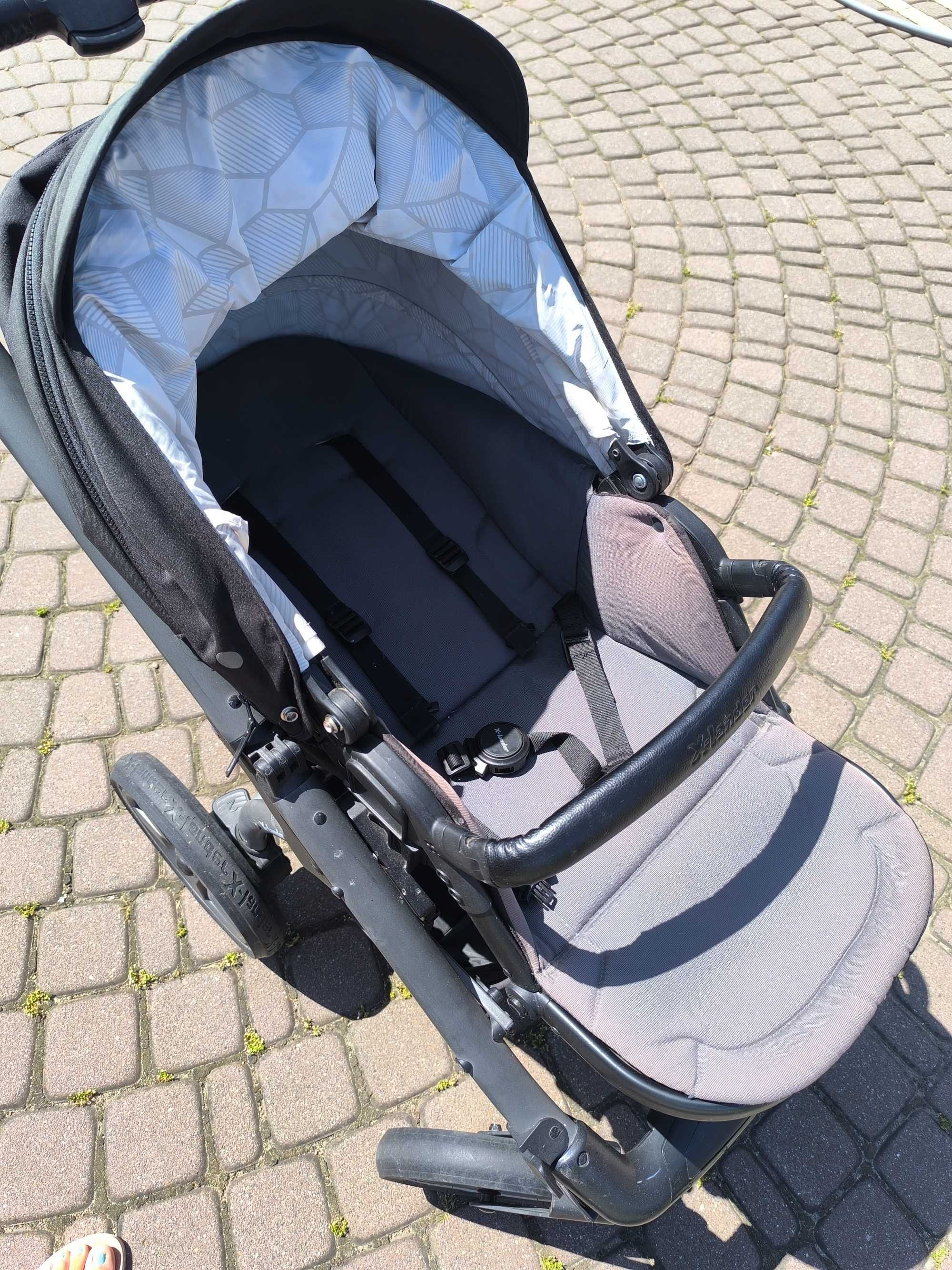 Wózek 3w1 xlander