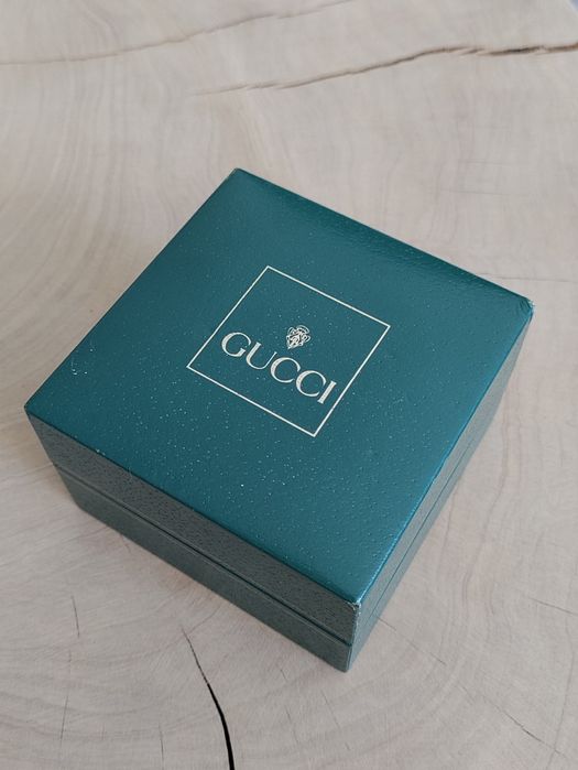 Relógio Gucci 1100 (argolas)