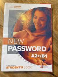 Podręcznik new password+ćwiczenia gratis