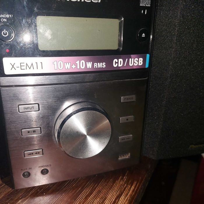 Wieża stereo Pioneer X-em 11