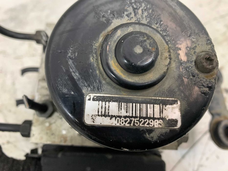 VW Golf IV 4 Seat Leon I 1 Audi A3 8L Pompa Sterownik ABS