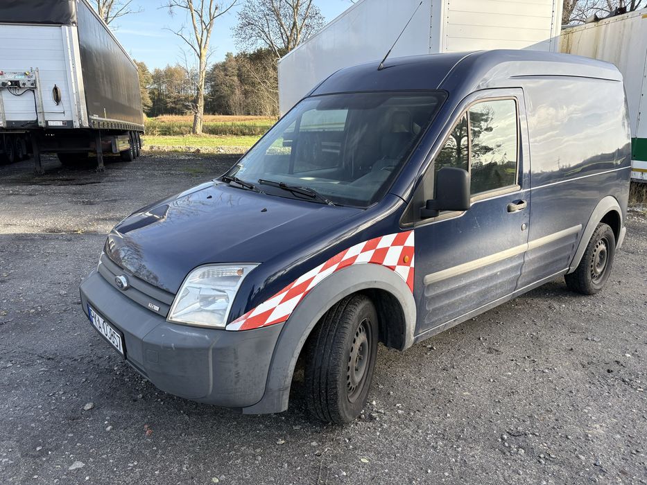 Ford Transit Connect 1,8 wysoki