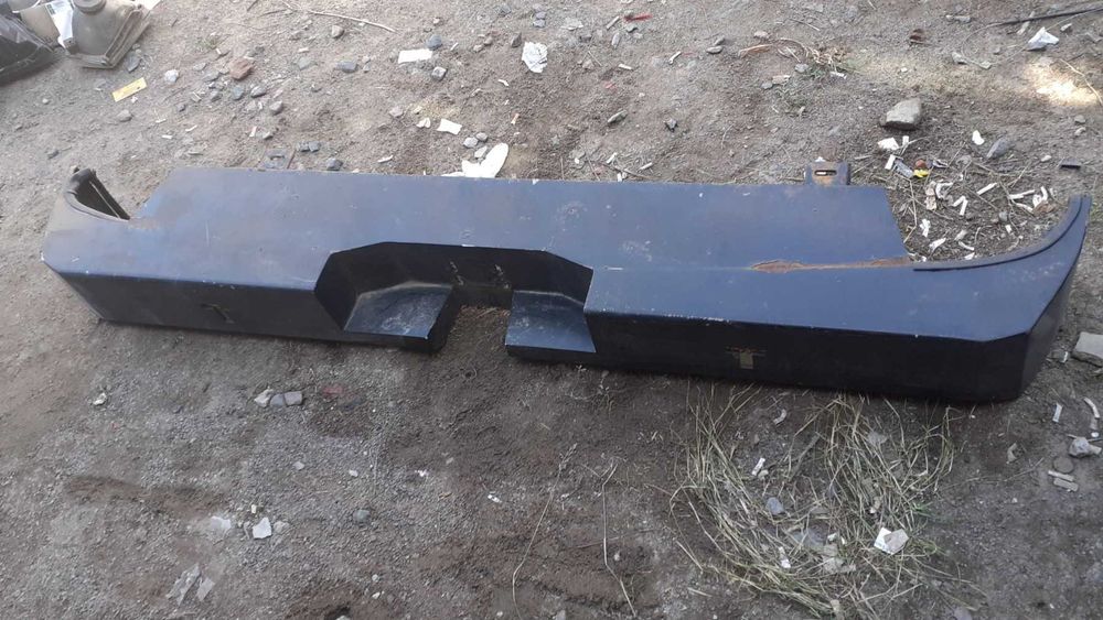 Бампер задній підсилений Toyota Land Cruiser - 200