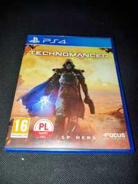 Okazja!!! Gra Technomancer na Playstation 4 i 5 Ps4! Super Stan!