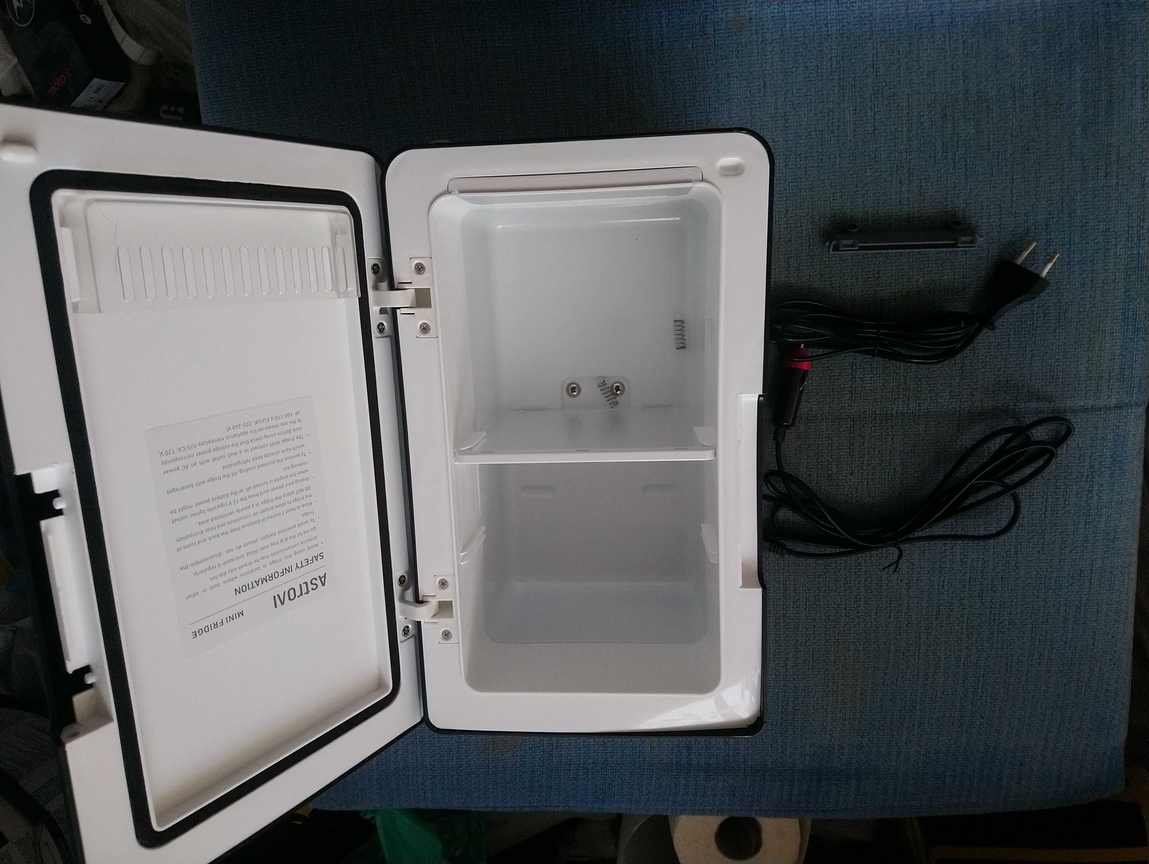 Mini lodówka ASTRONI 6L